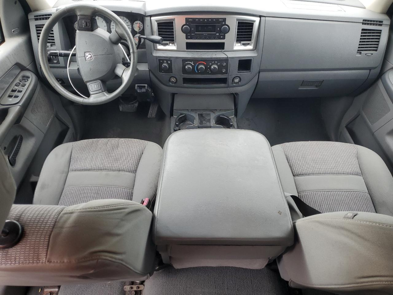 2007 DODGE RAM 1500