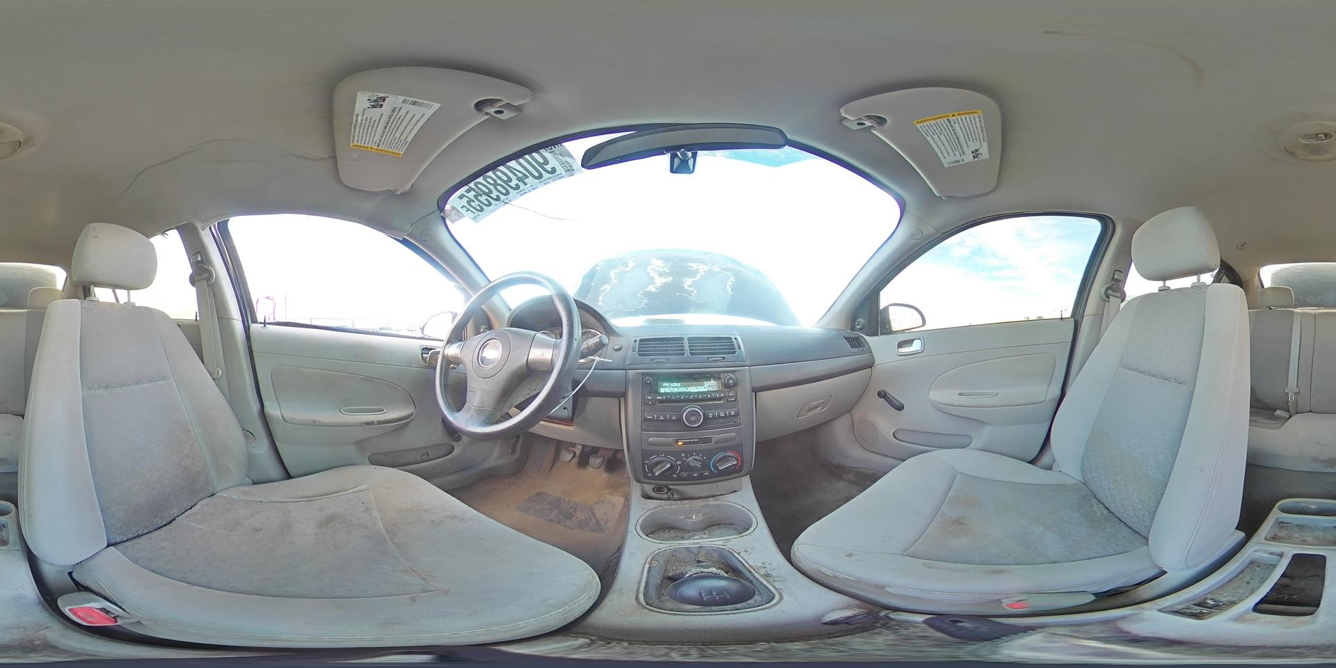 2008 CHEVROLET COBALT