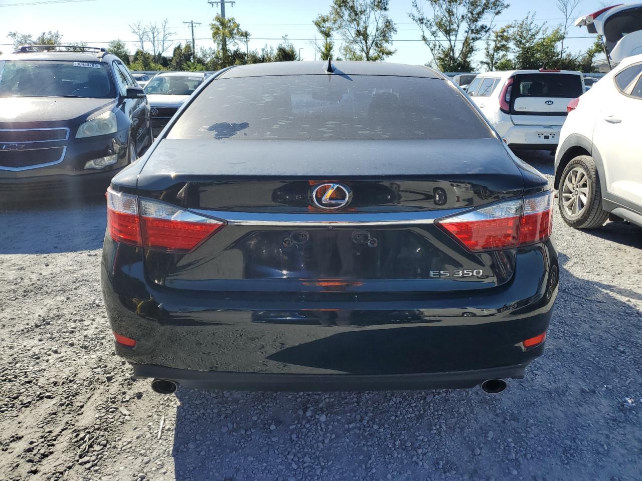 2015 LEXUS ES 350