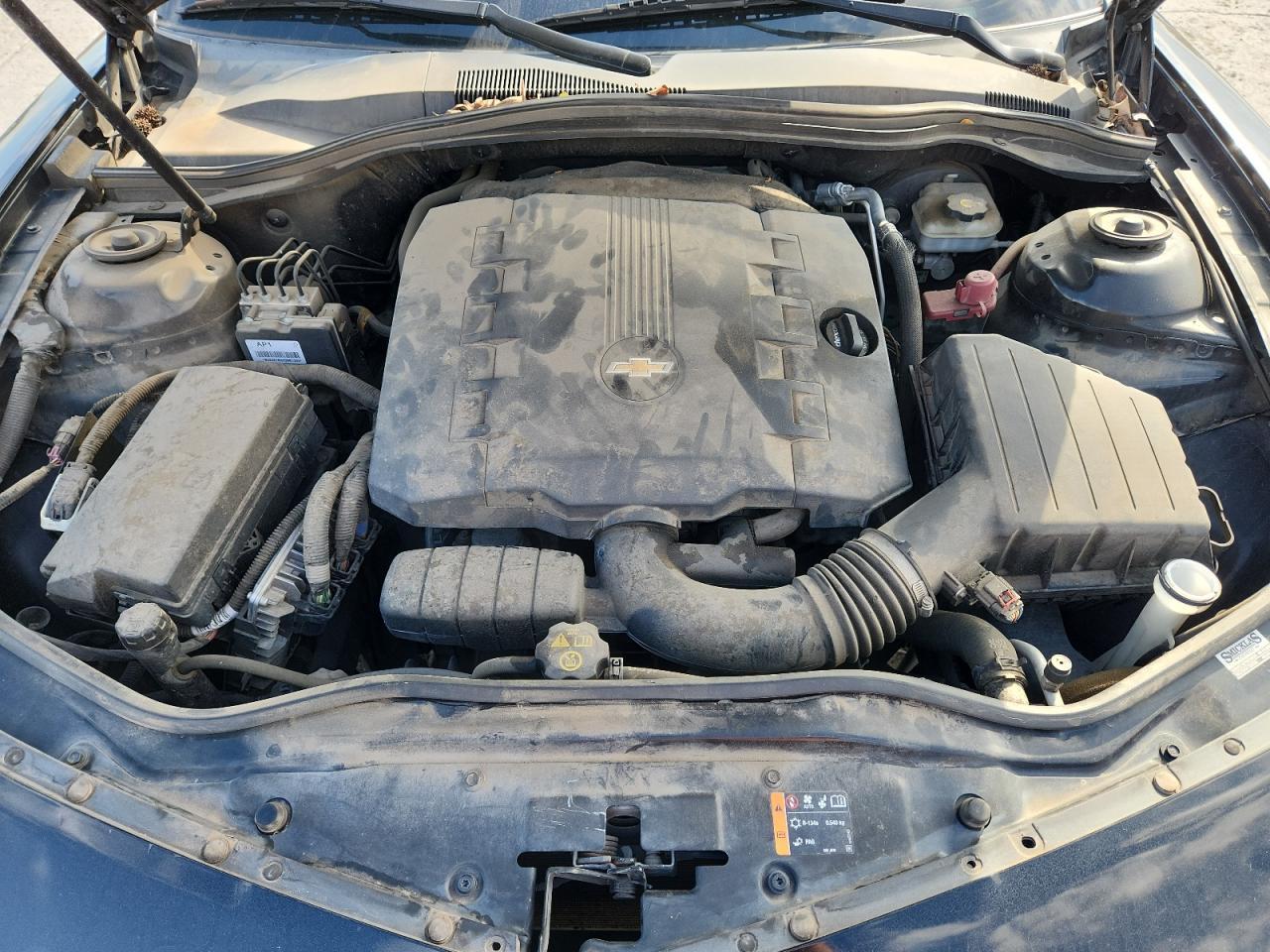 2014 CHEVROLET Camaro