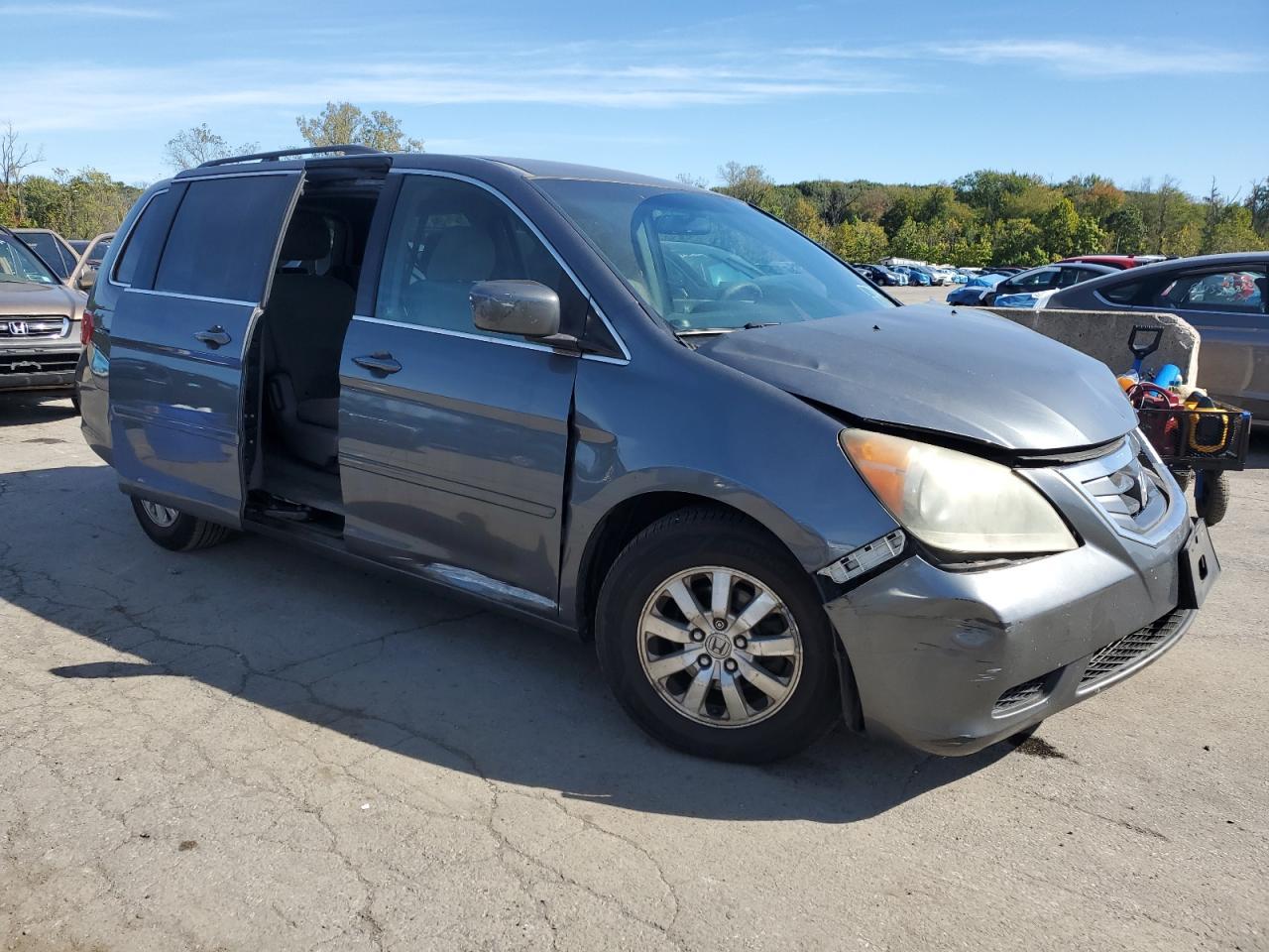 2010 HONDA ODYSSEY