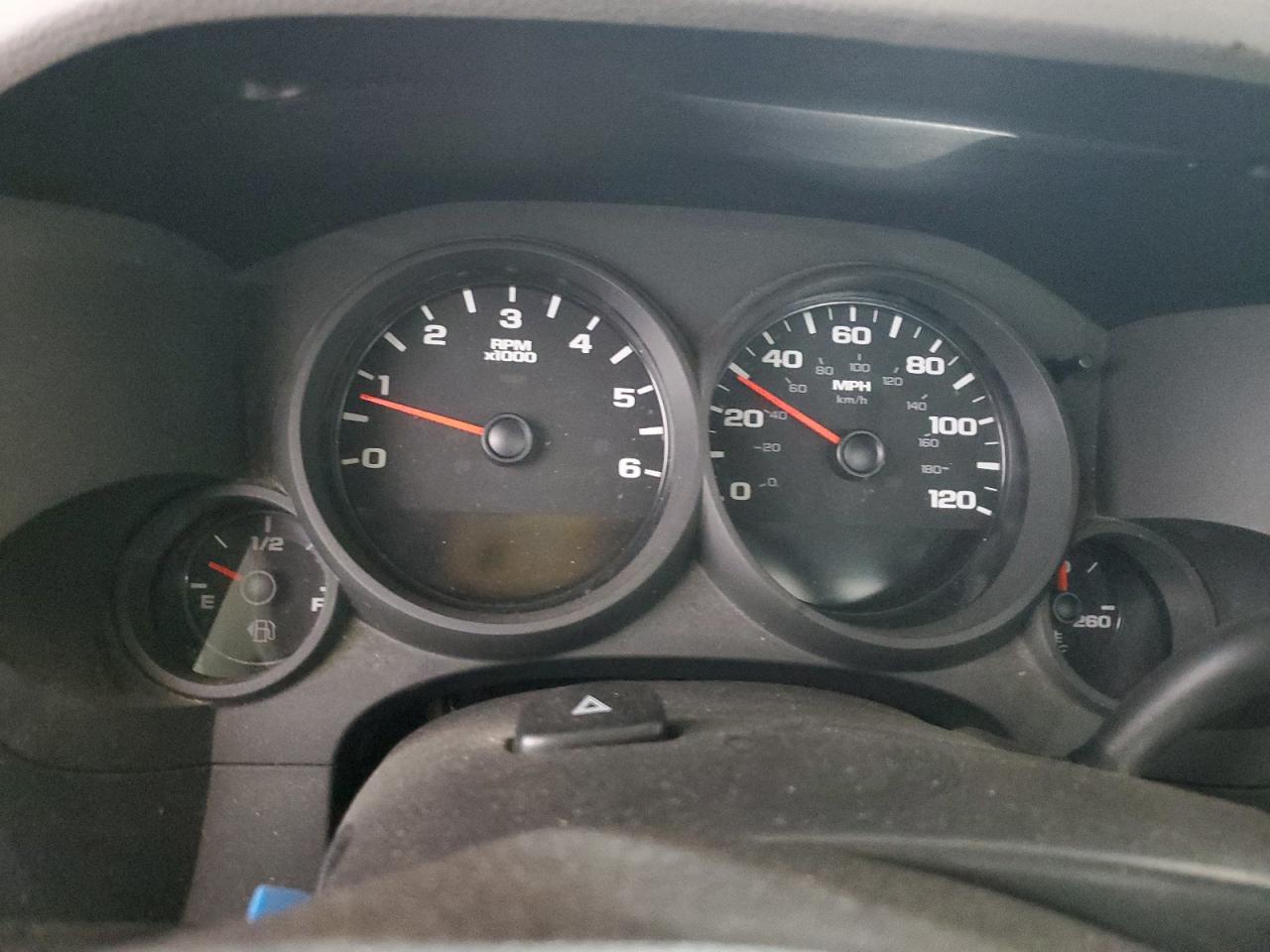 2012 CHEVROLET Silverado