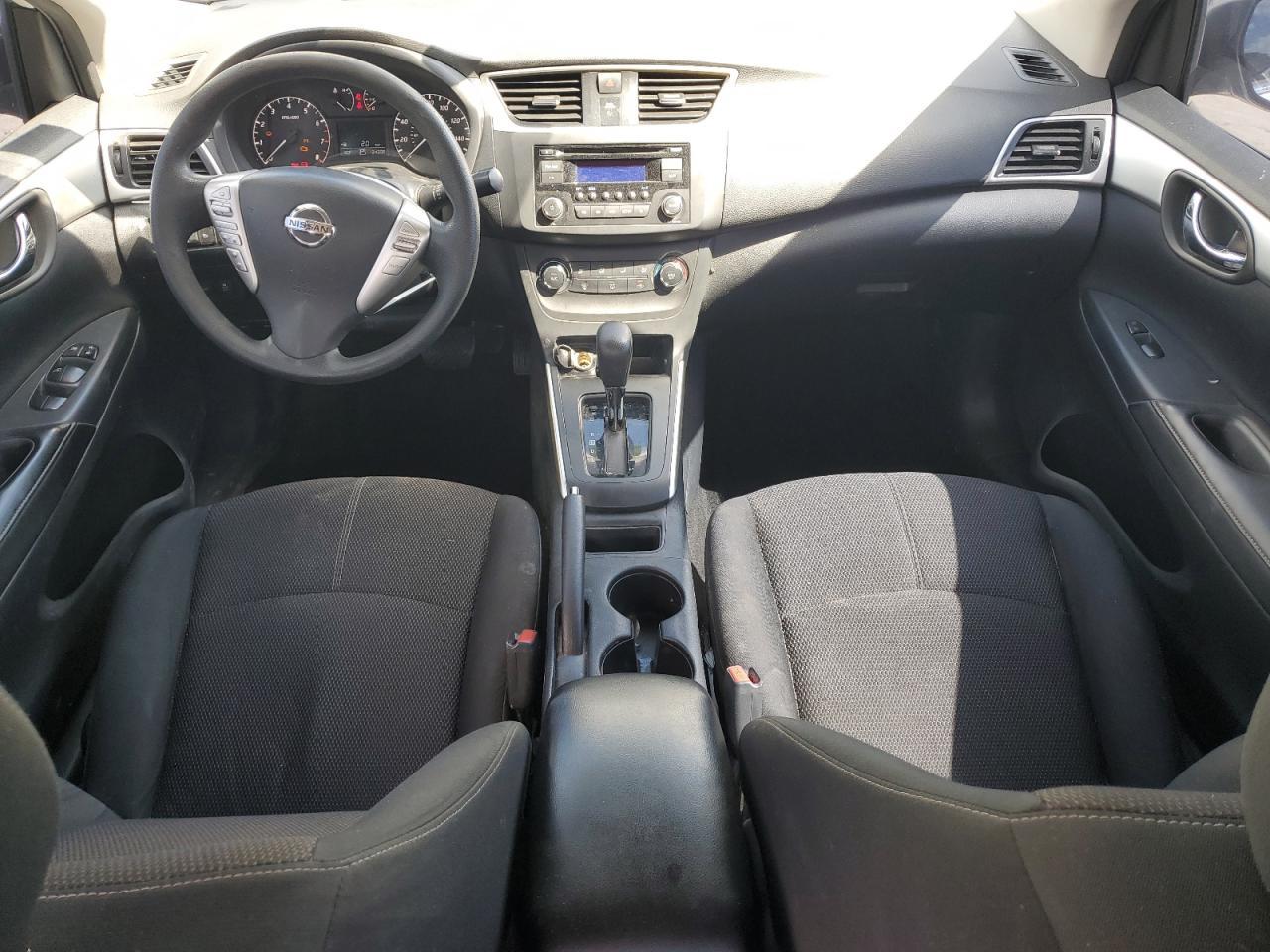 2016 NISSAN SENTRA