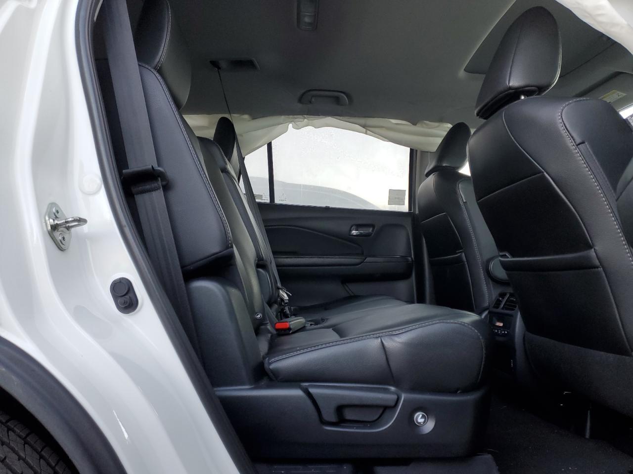 2019 HONDA PILOT
