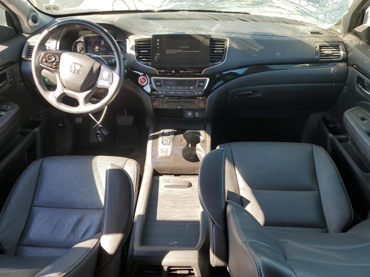 2022 HONDA PILOT