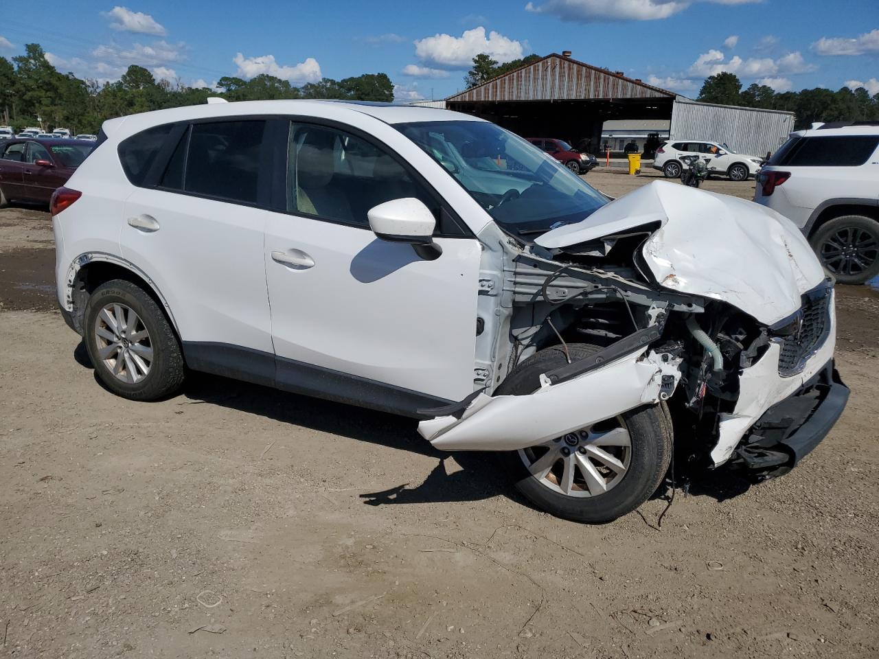 2013 MAZDA CX-5