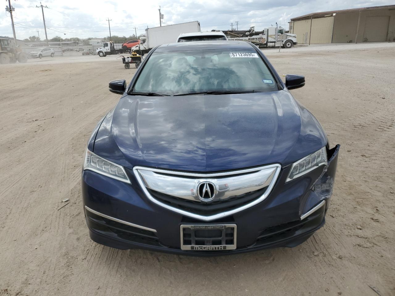 2017 ACURA TLX