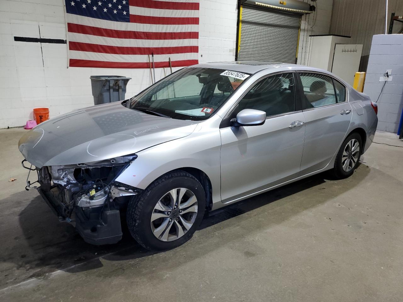 2014 HONDA ACCORD