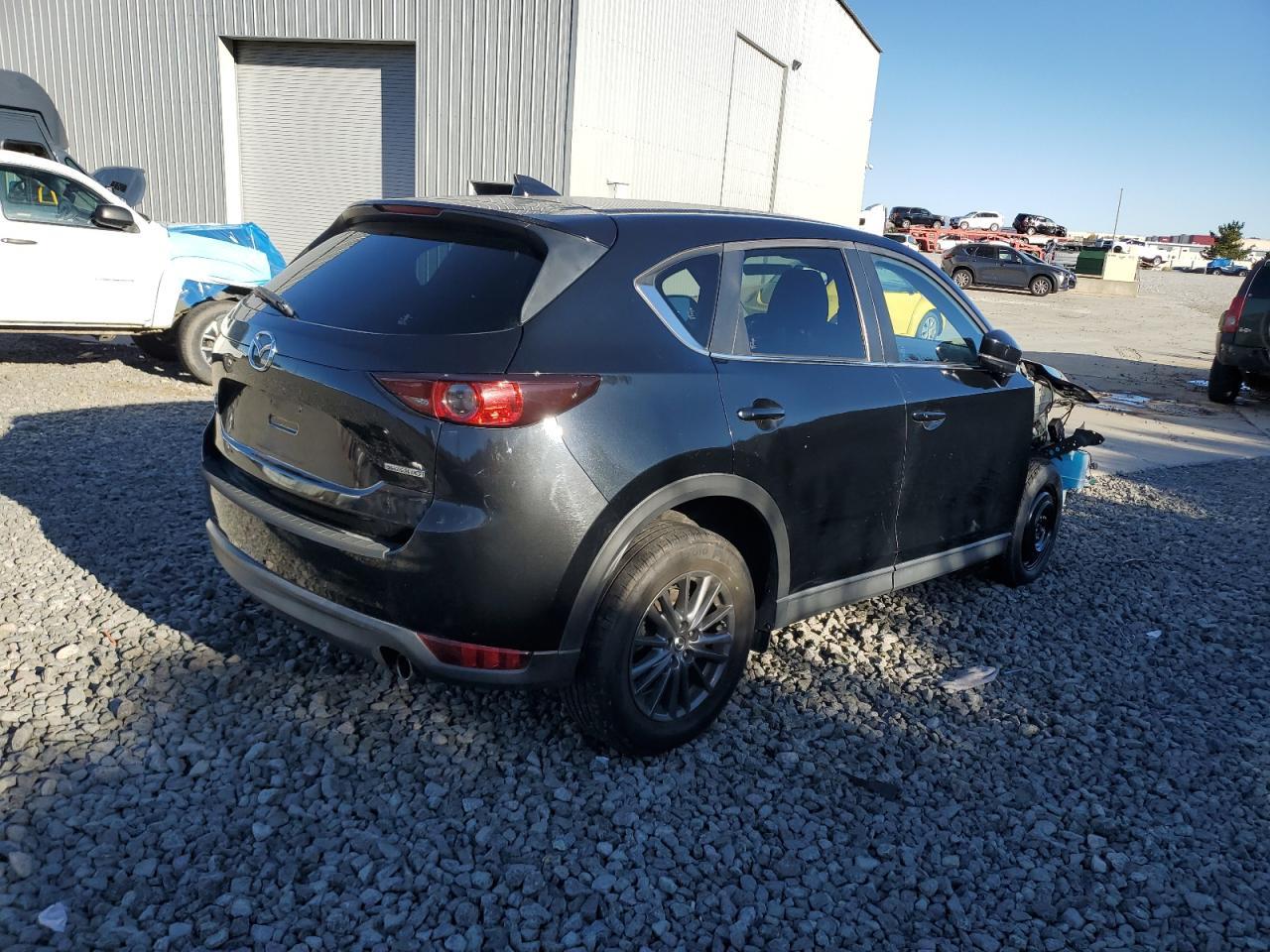 2020 MAZDA CX-5