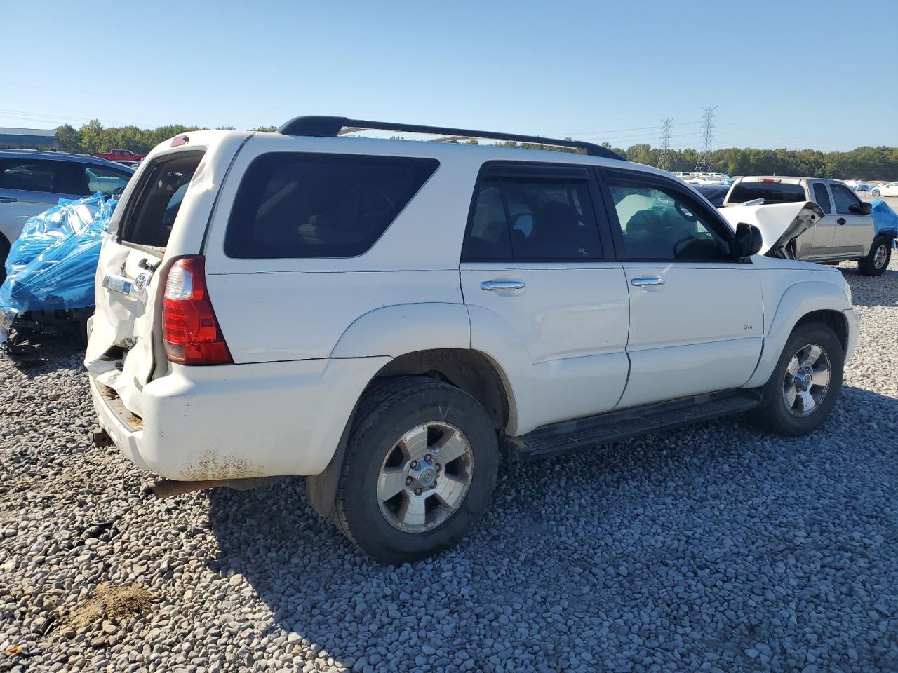 2007 TOYOTA 4Runner