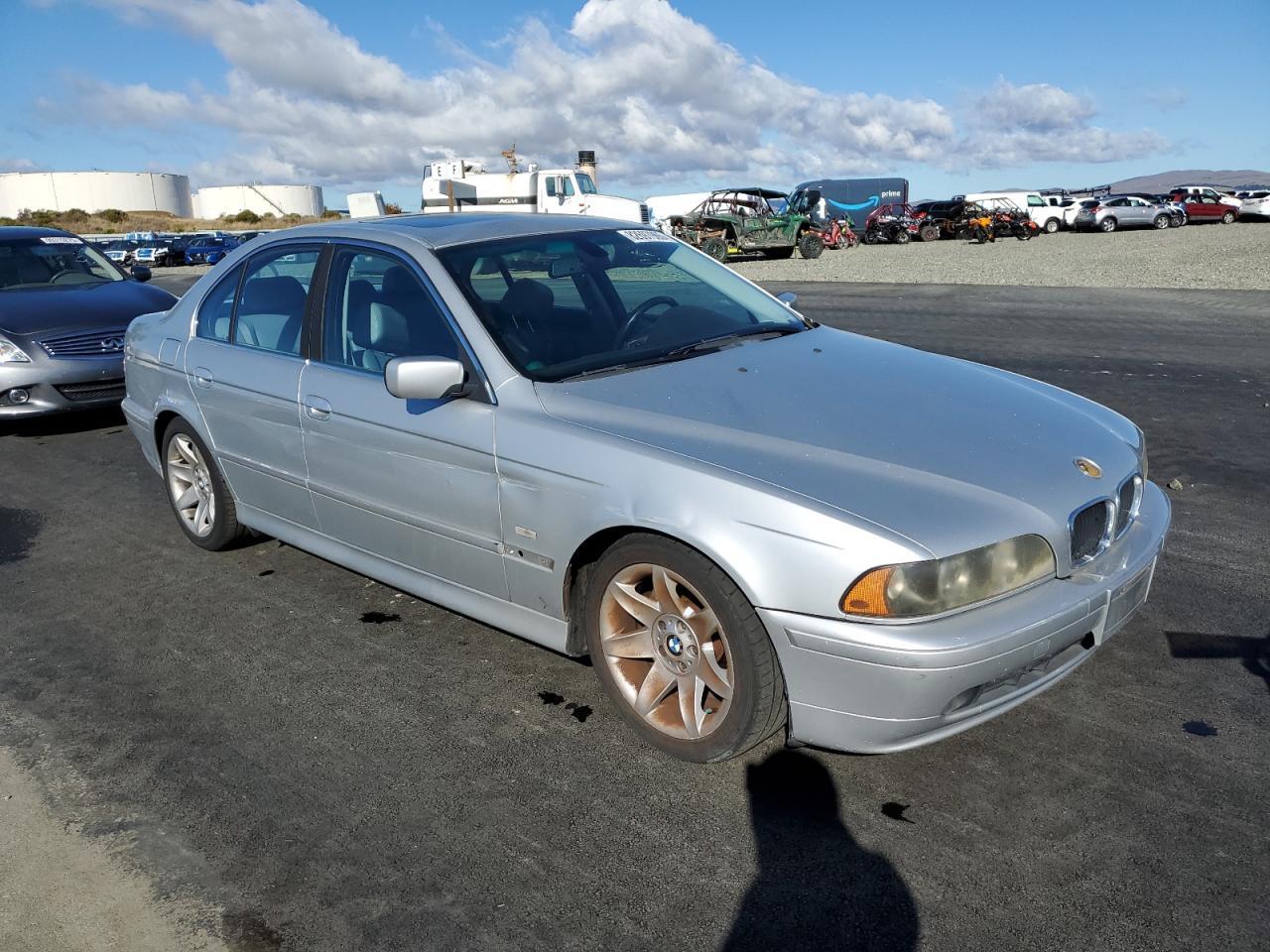2003 BMW 5 series