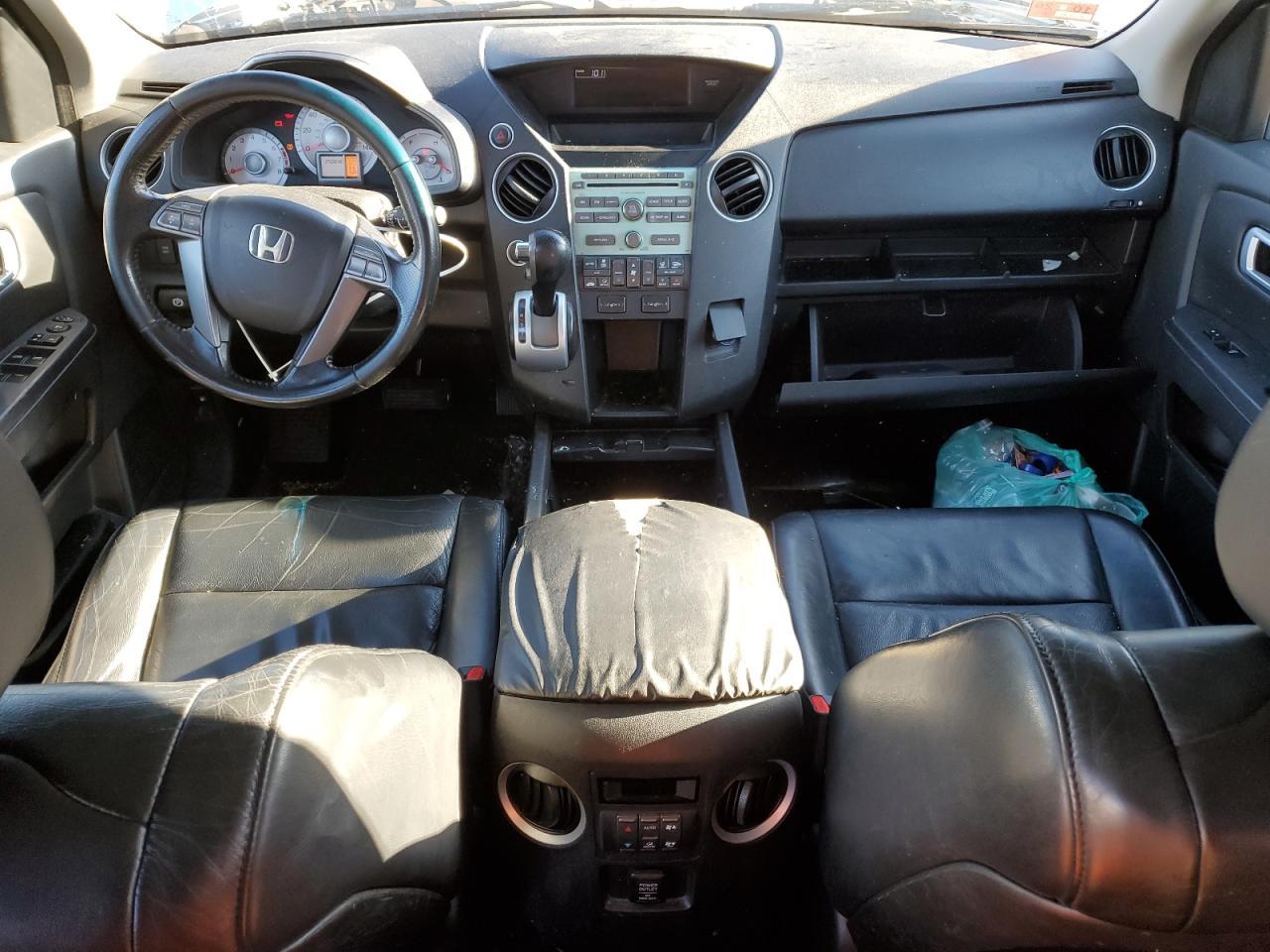 2010 HONDA PILOT