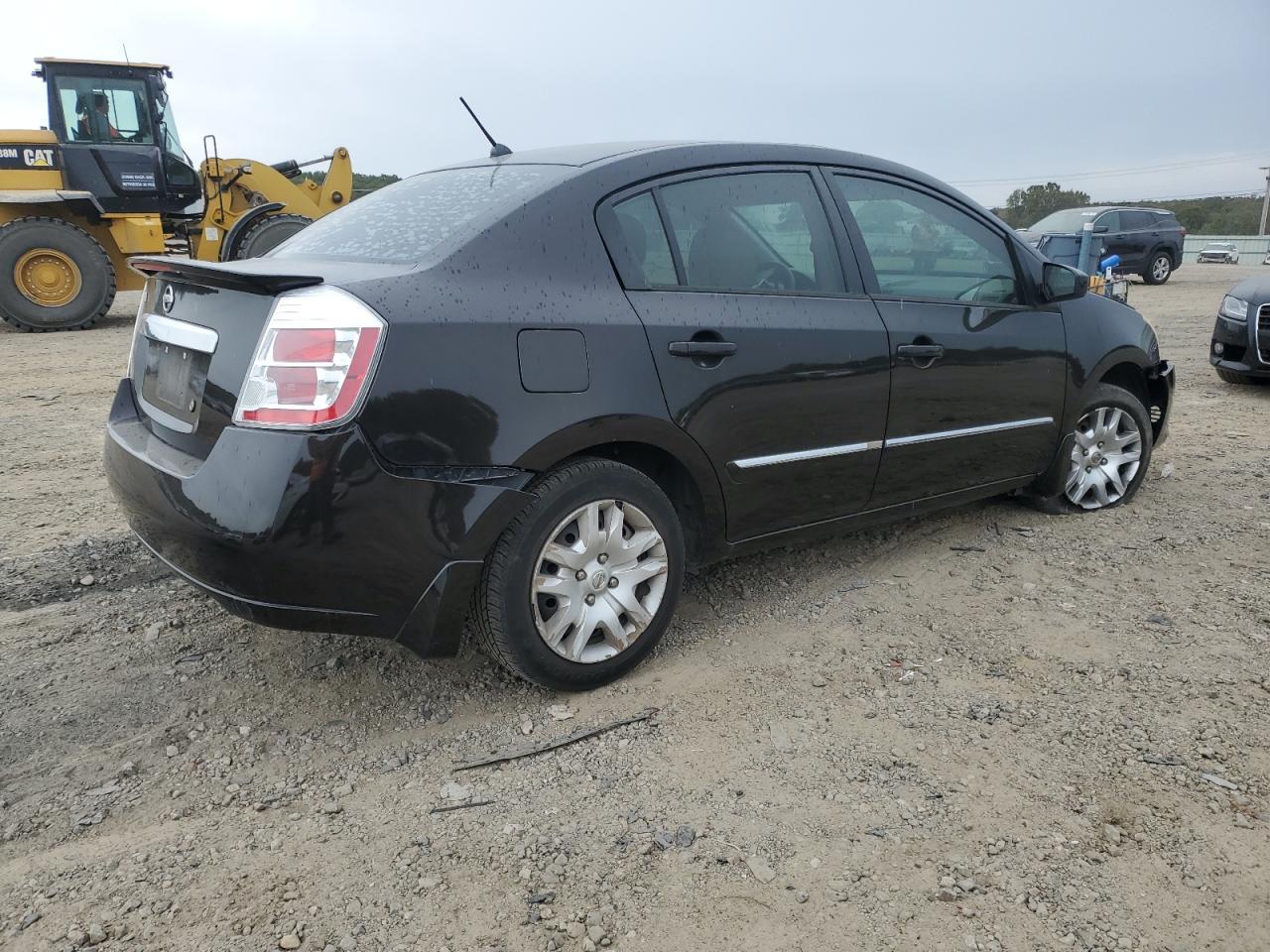 2012 NISSAN SENTRA