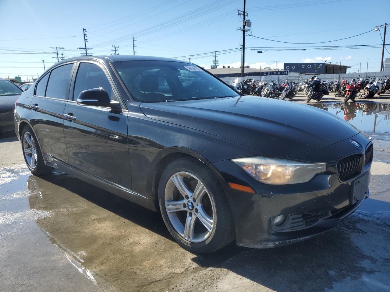 2014 BMW 3 SERIES