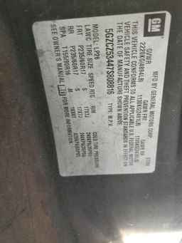 2007 SATURN Vue