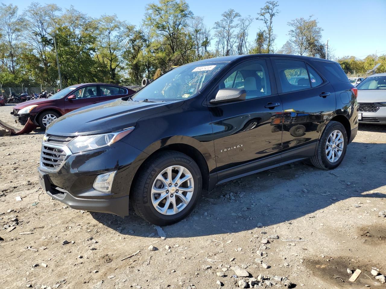 2020 CHEVROLET EQUINOX