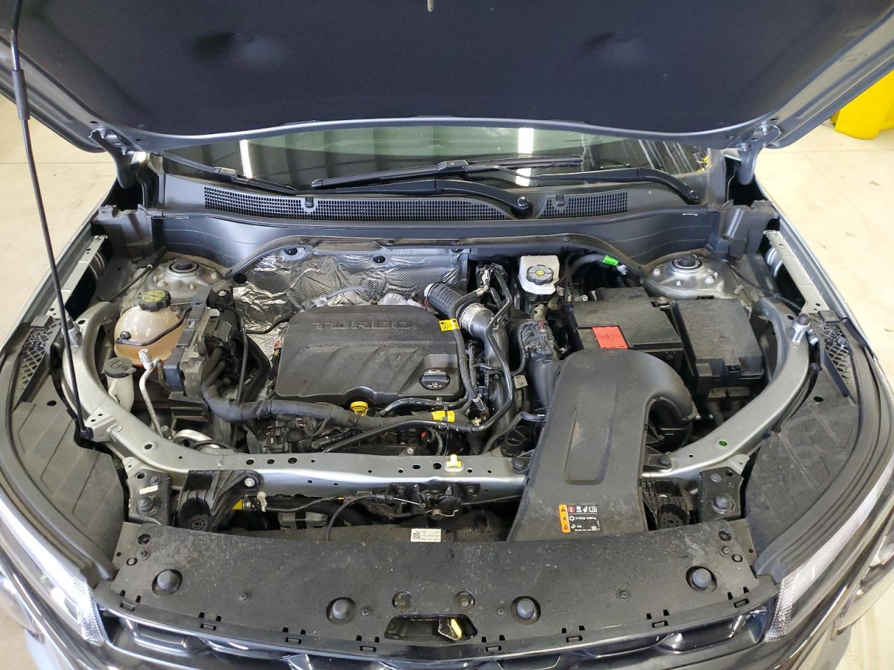 2024 CHEVROLET TRAX