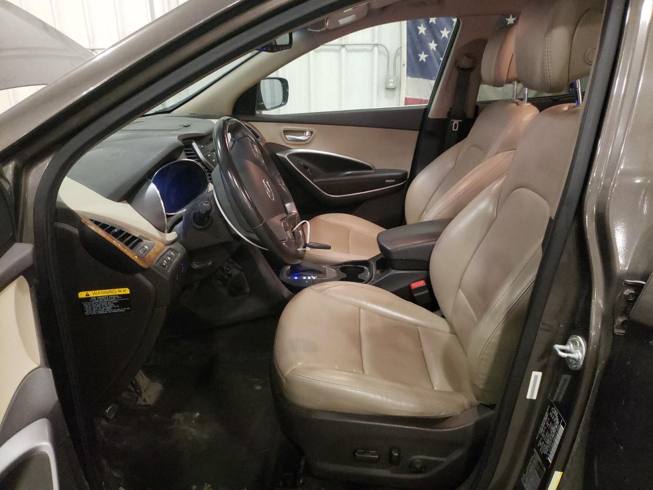 2014 HYUNDAI SANTA FE