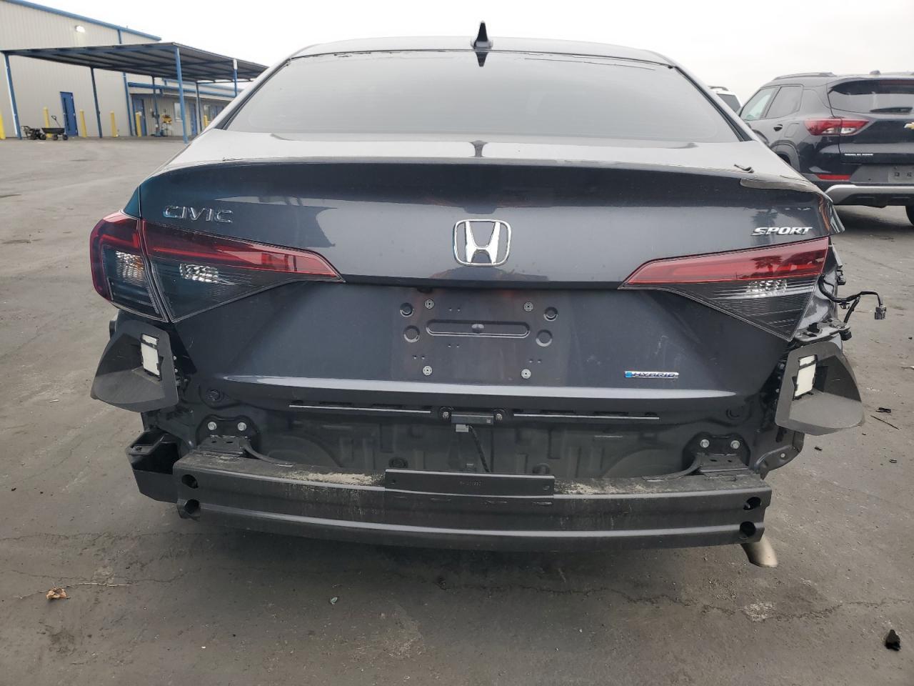 2025 HONDA CIVIC