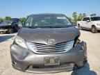 2012 TOYOTA SIENNA