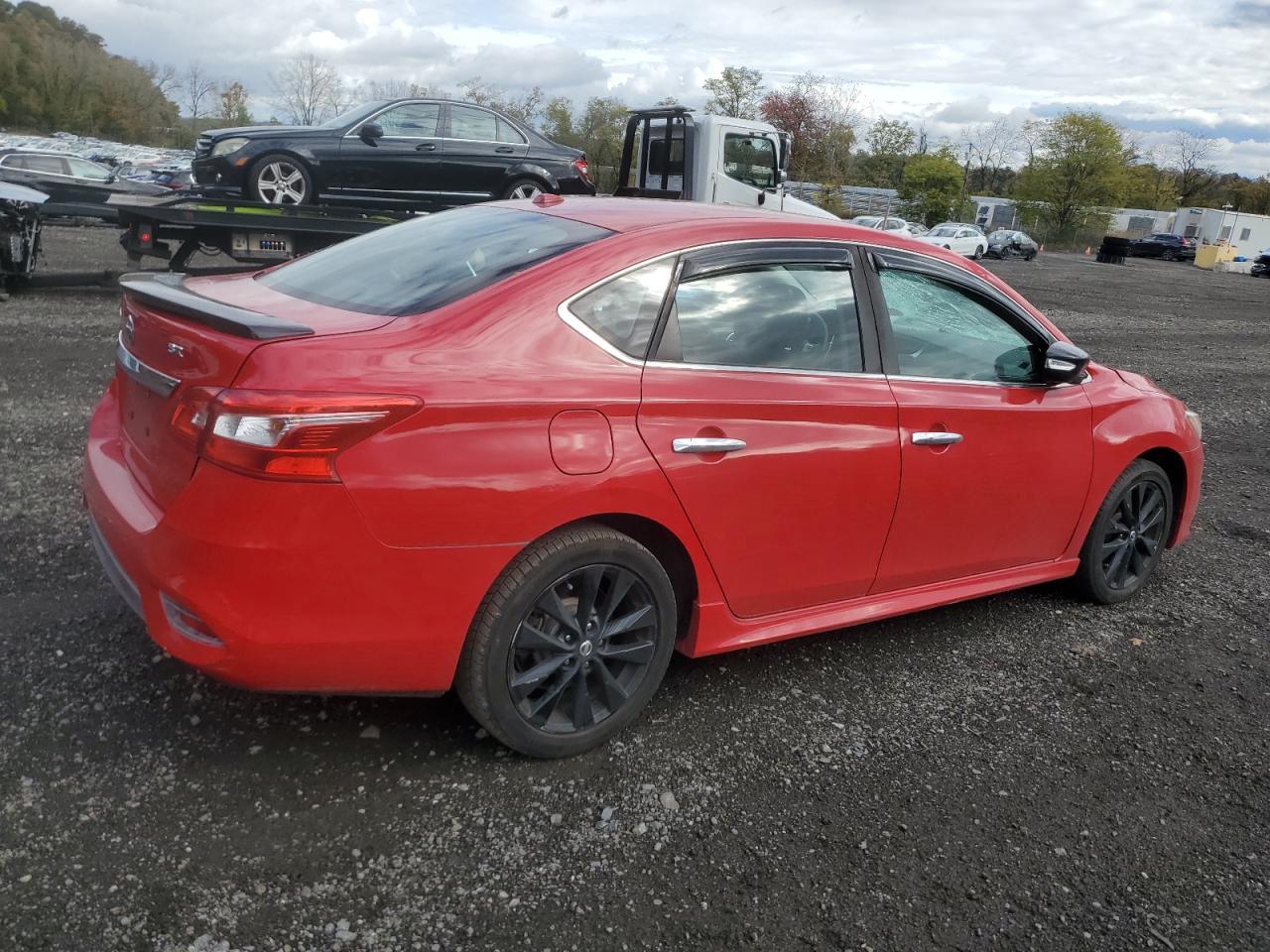 2017 NISSAN SENTRA
