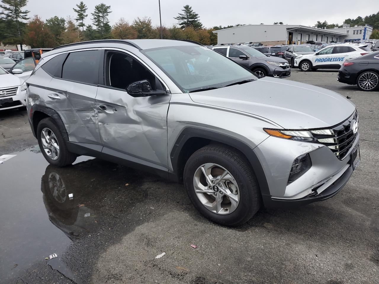2024 HYUNDAI TUCSON