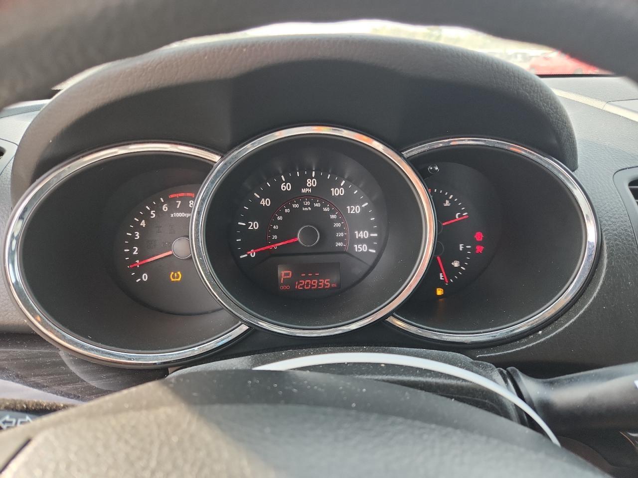 2011 KIA SORENTO