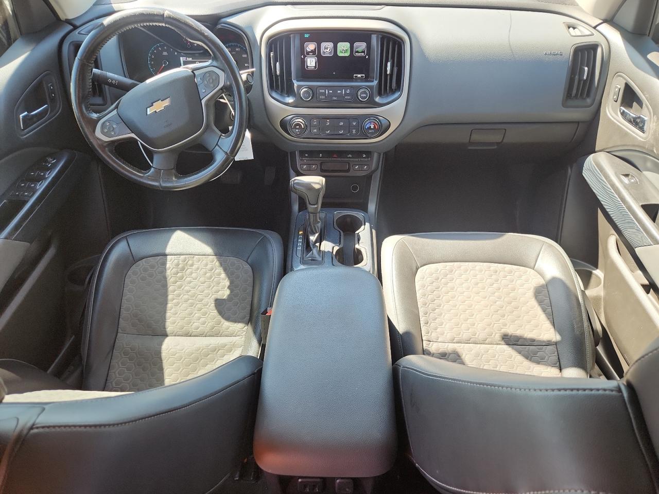 2016 CHEVROLET COLORADO