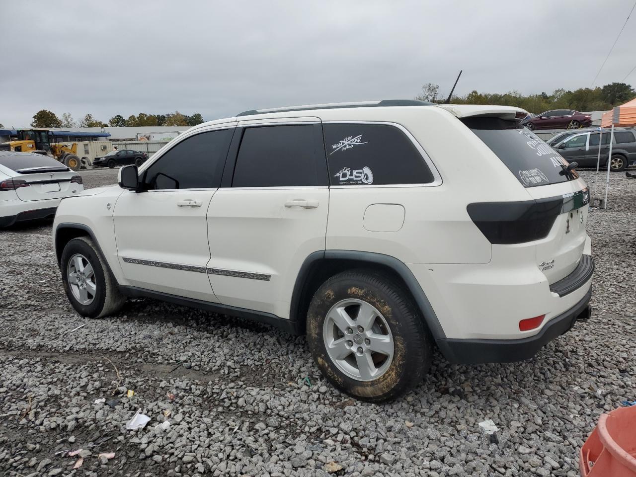2011 JEEP Grand Cherokee