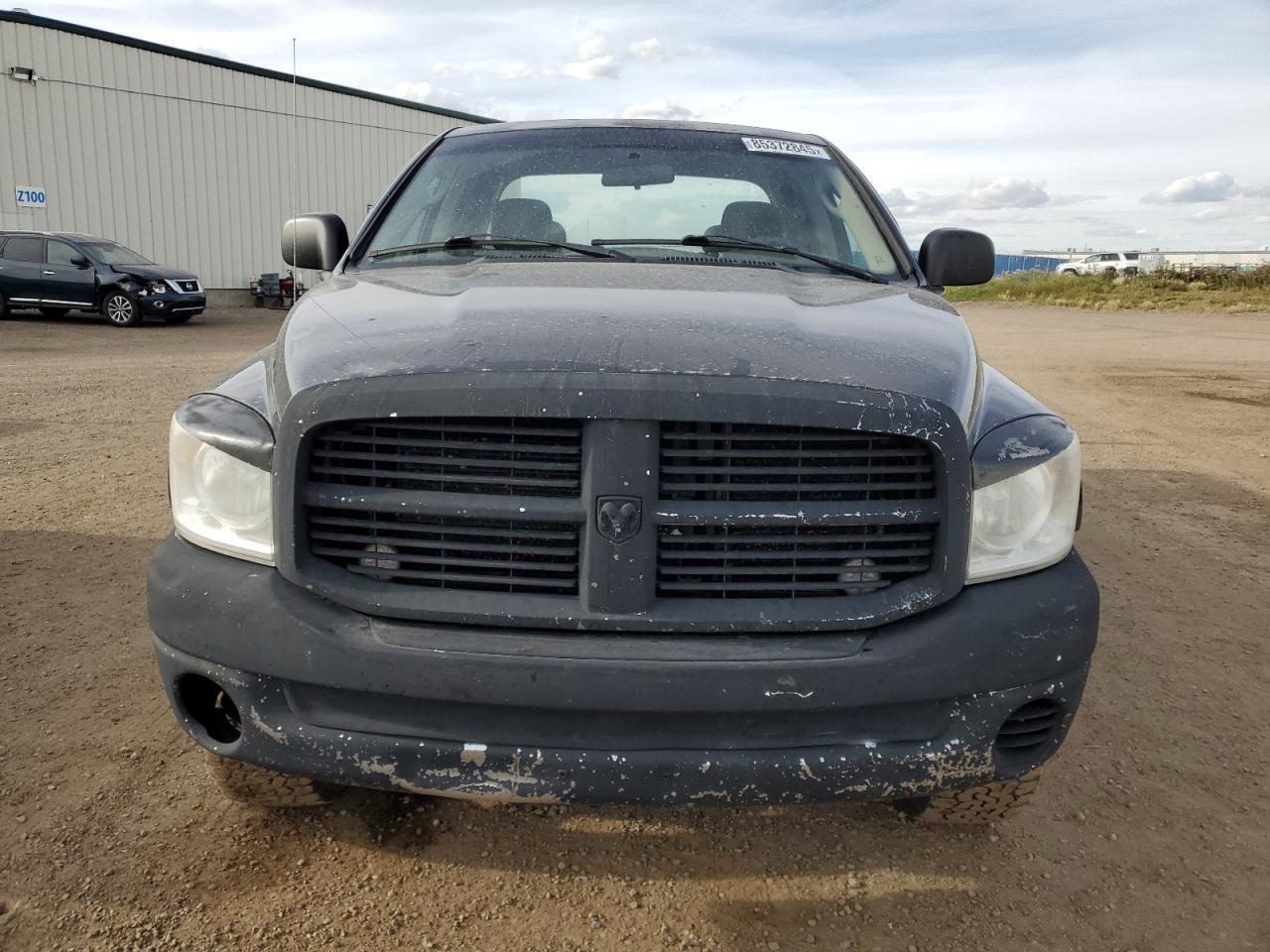 2007 DODGE RAM 1500