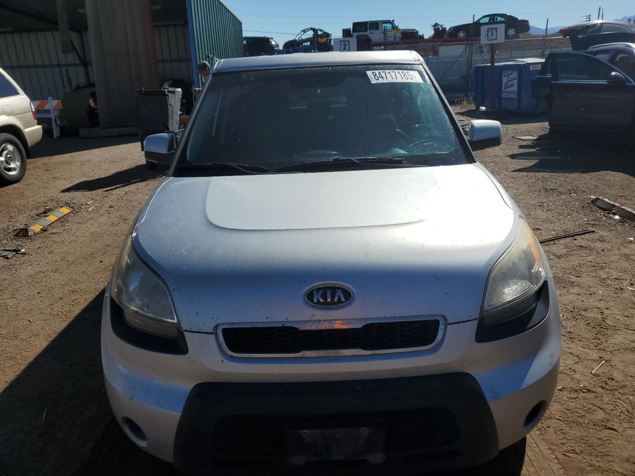 2011 KIA SOUL