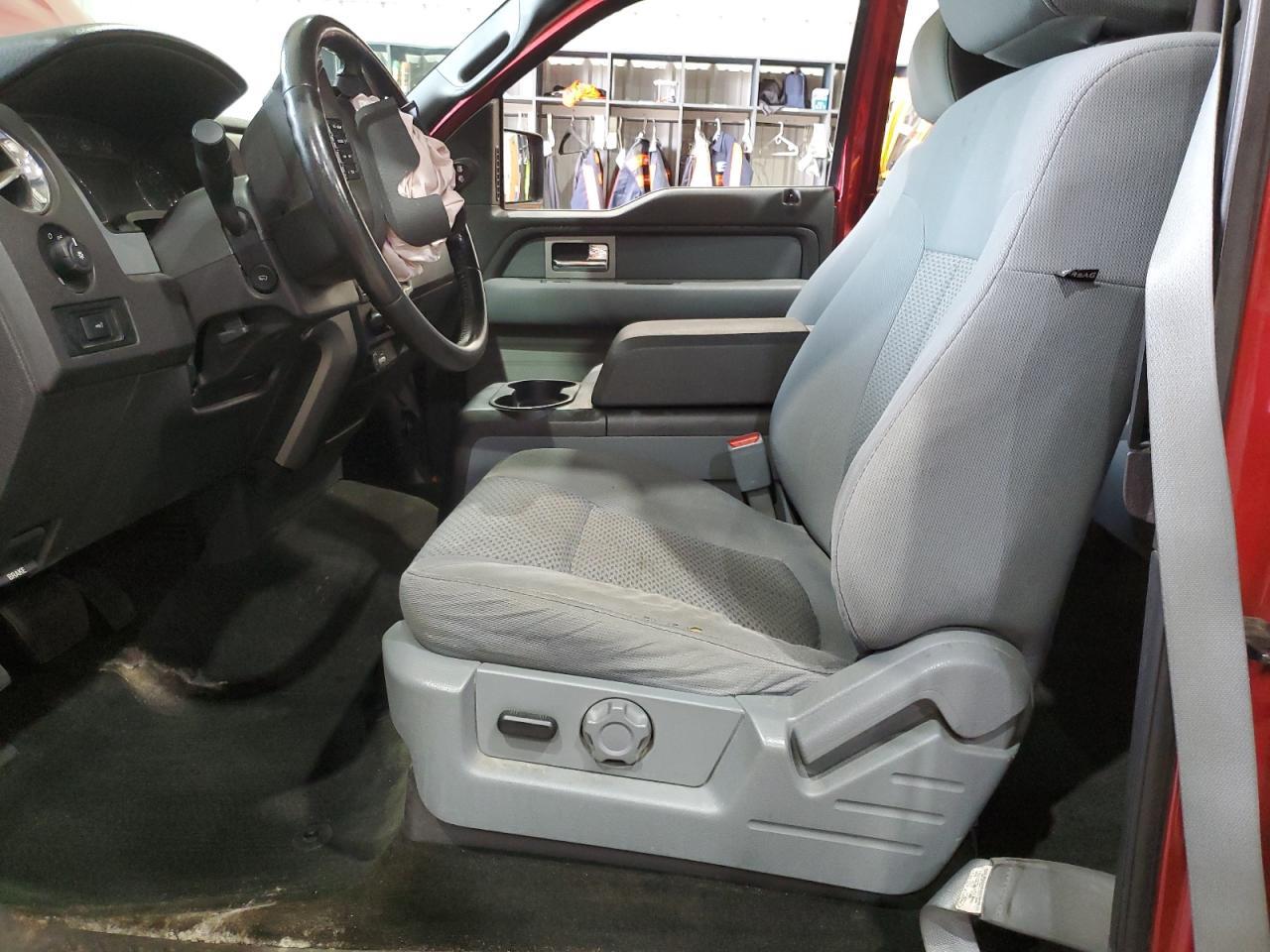 2011 FORD F-150