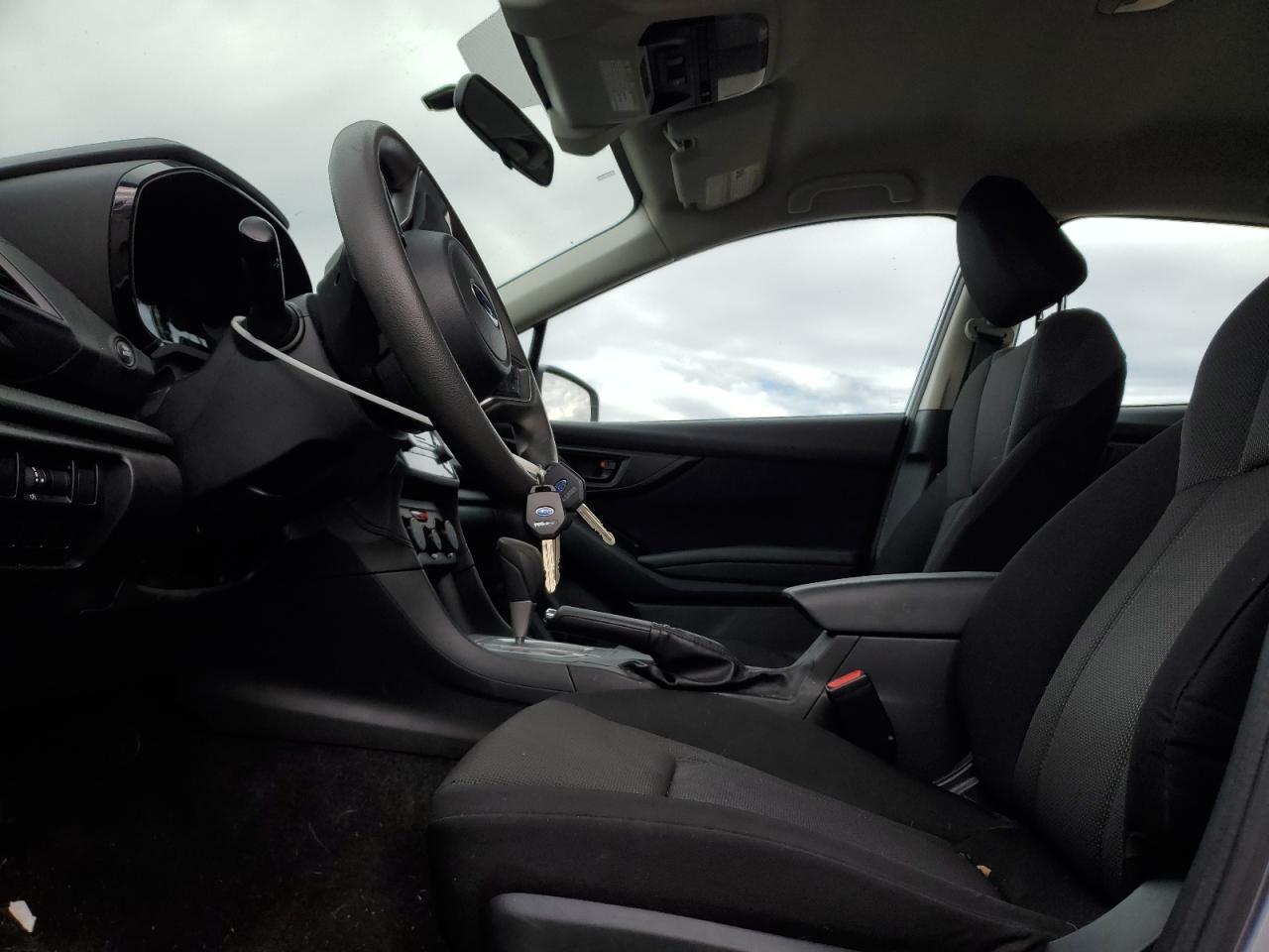 2020 SUBARU IMPREZA