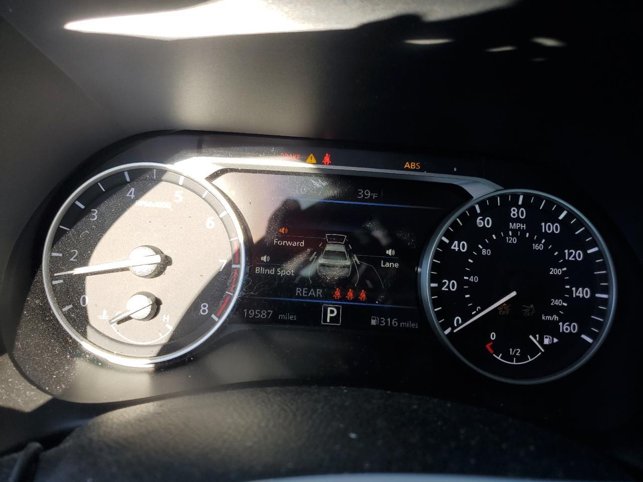 2023 NISSAN SENTRA