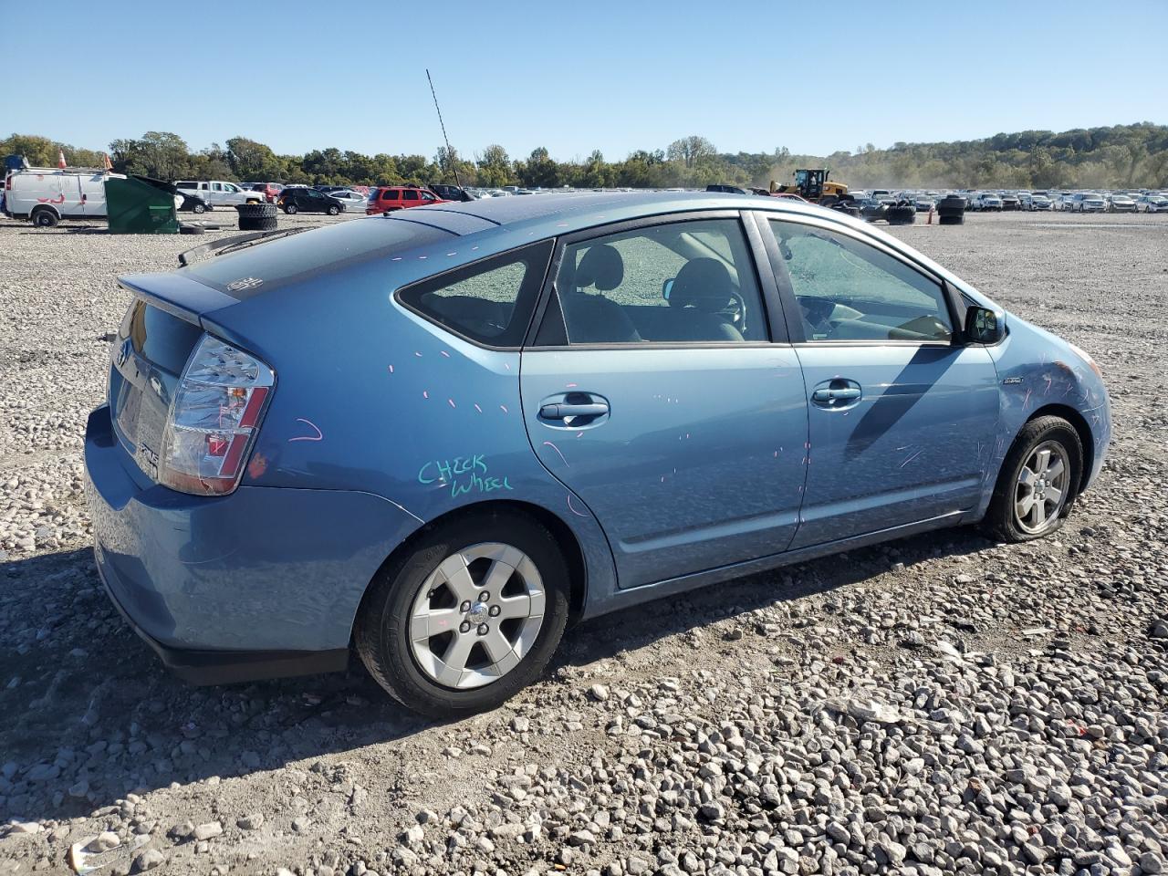 2009 TOYOTA PRIUS