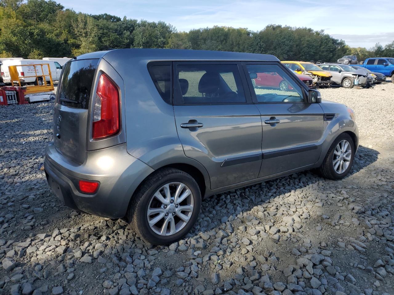 2013 KIA SOUL