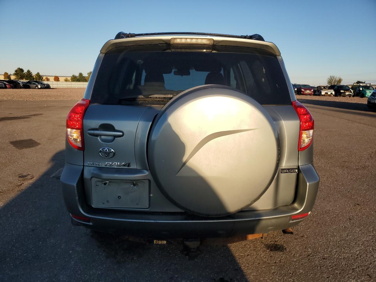 2008 TOYOTA RAV4