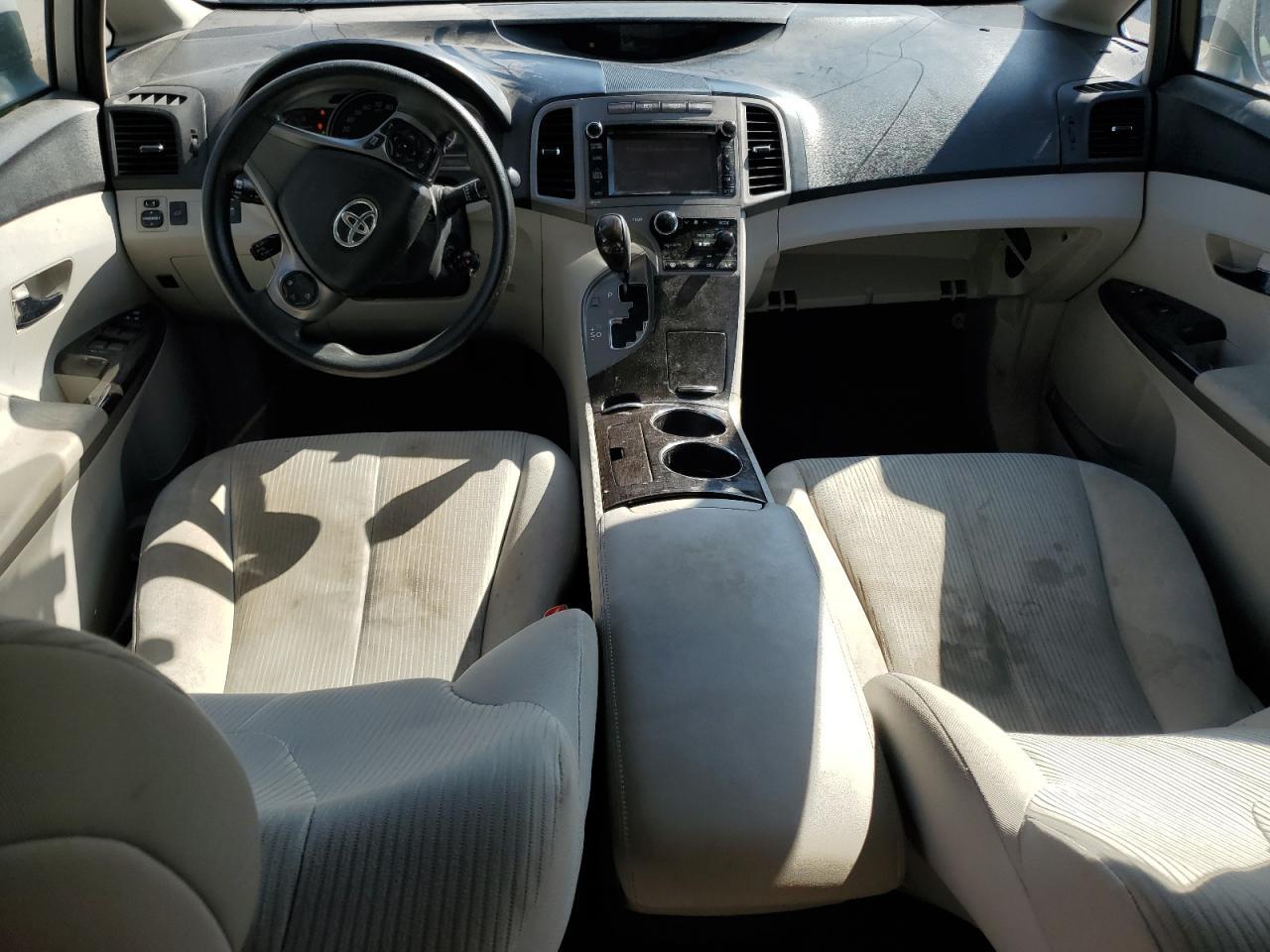 2014 TOYOTA VENZA