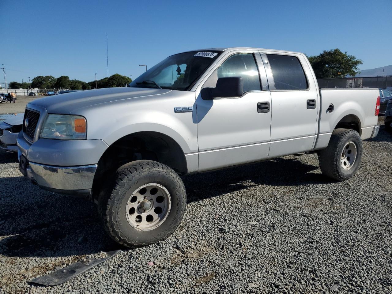 2005 FORD F-150