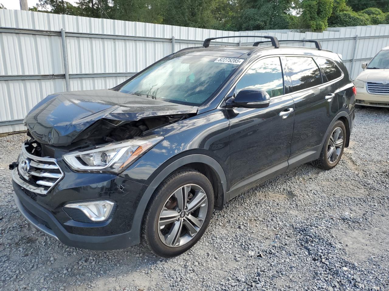 2016 HYUNDAI SANTA FE