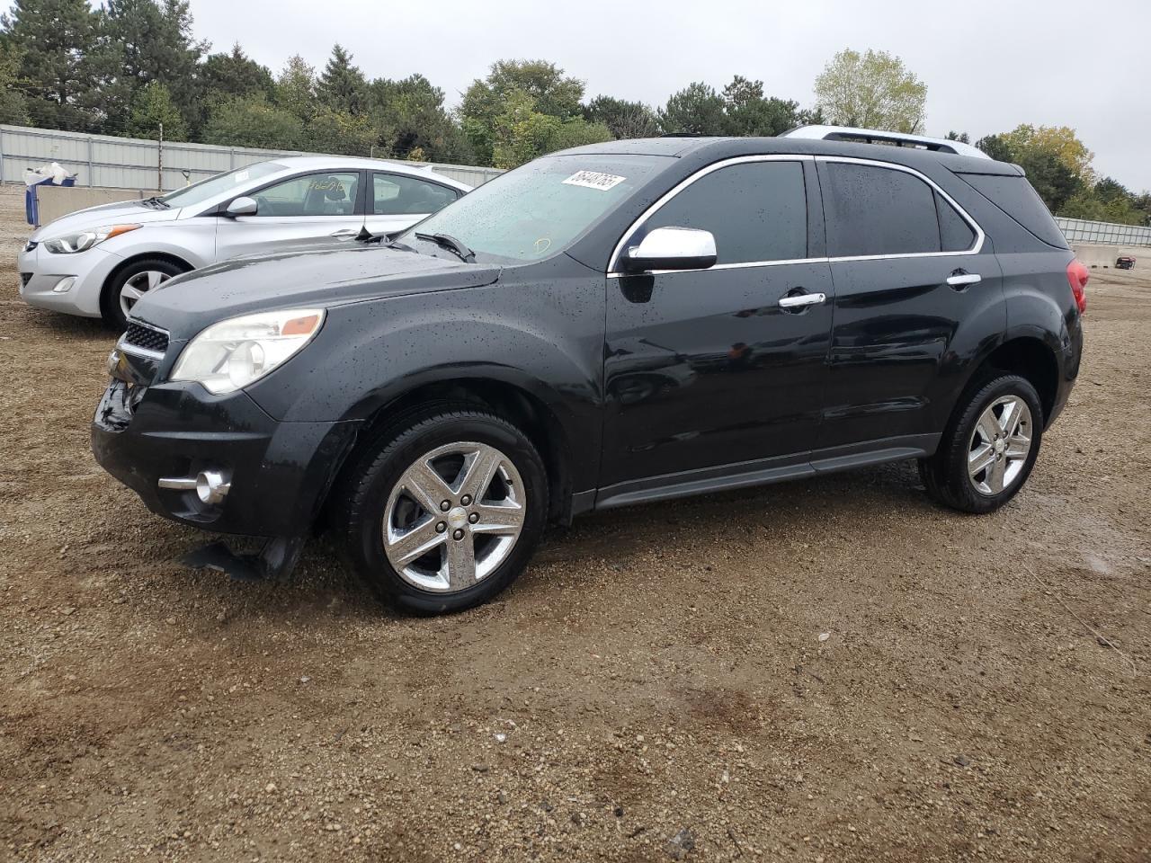 2015 CHEVROLET EQUINOX