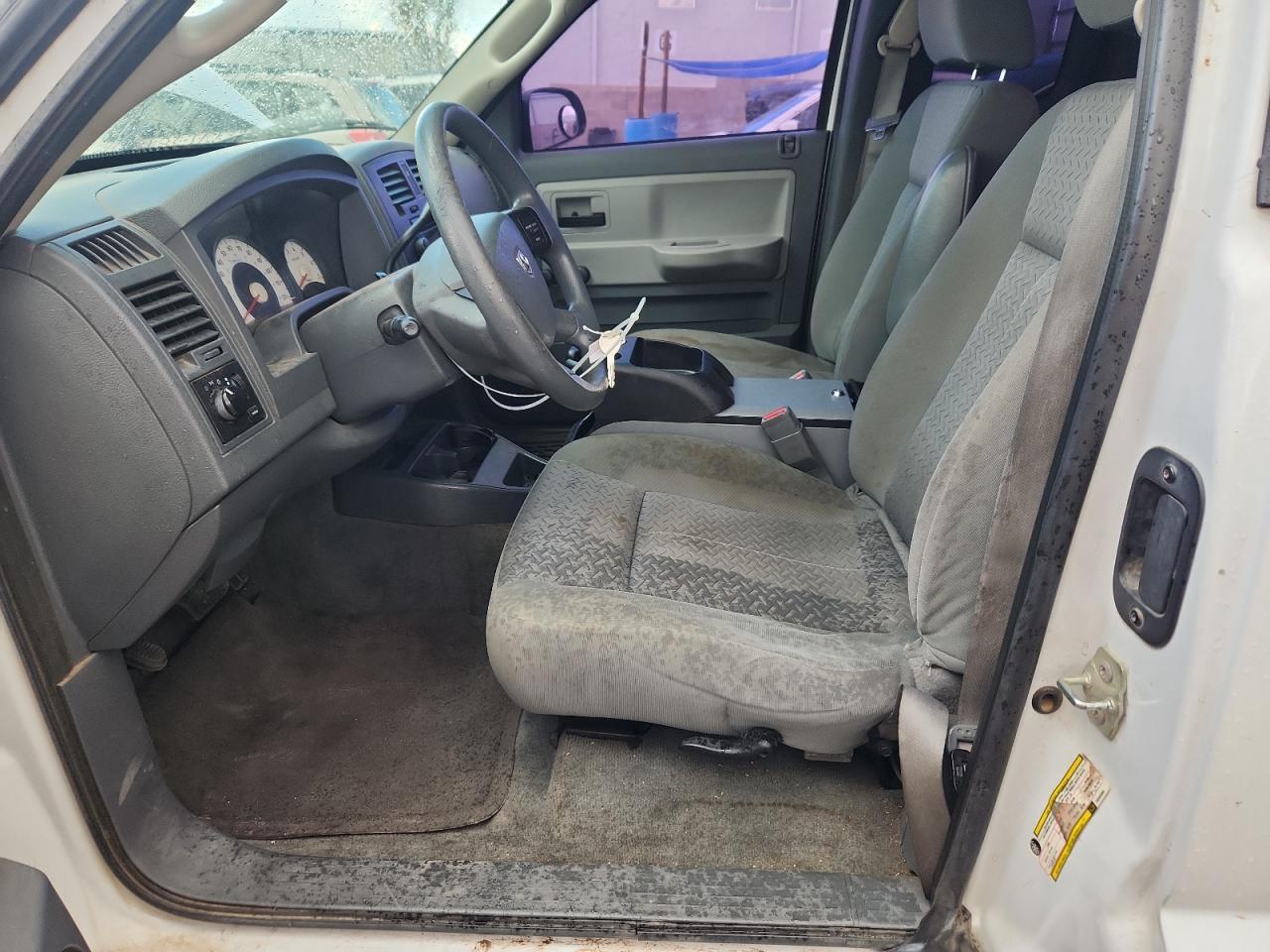 2007 DODGE Dakota