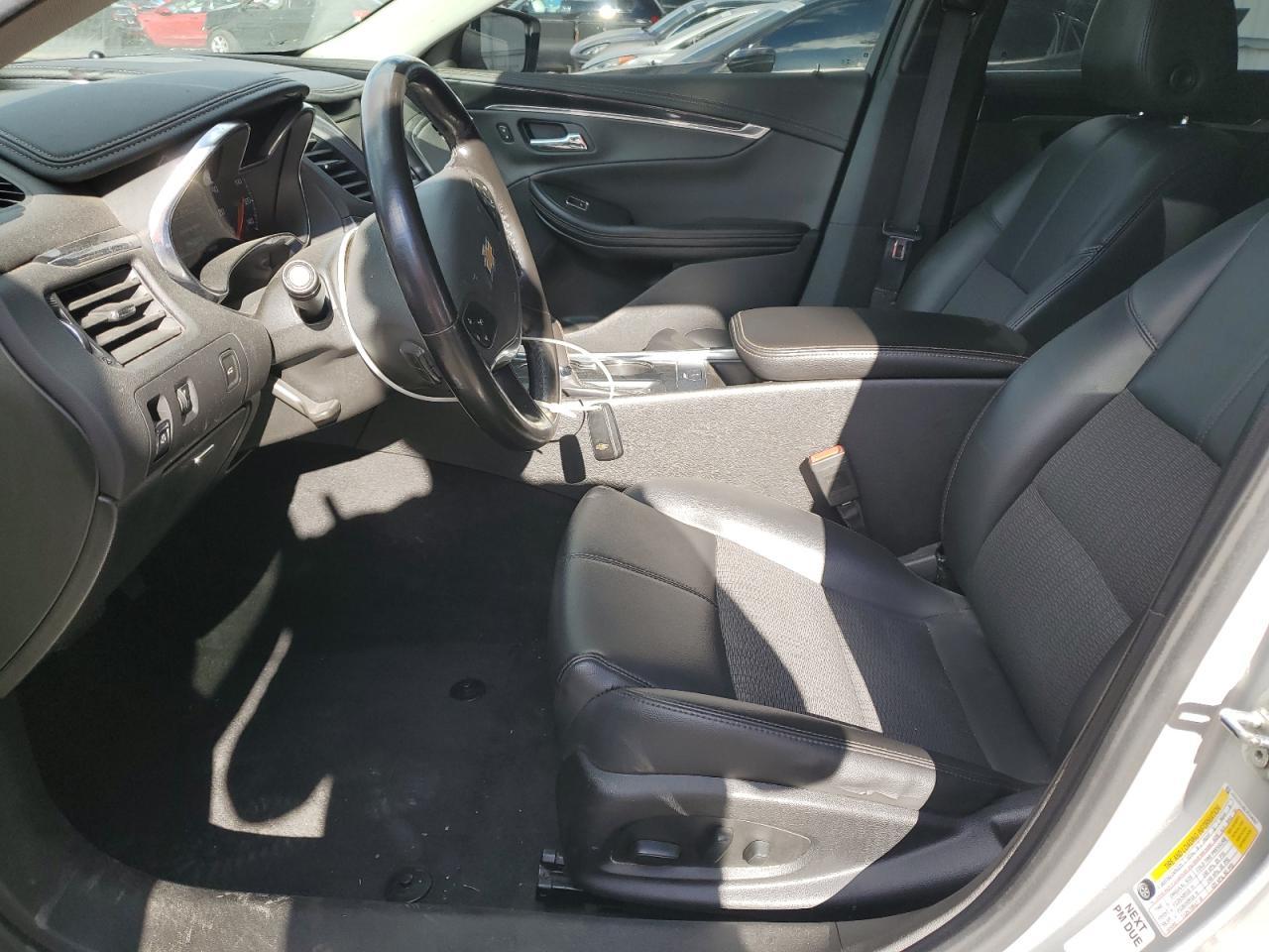 2020 CHEVROLET IMPALA