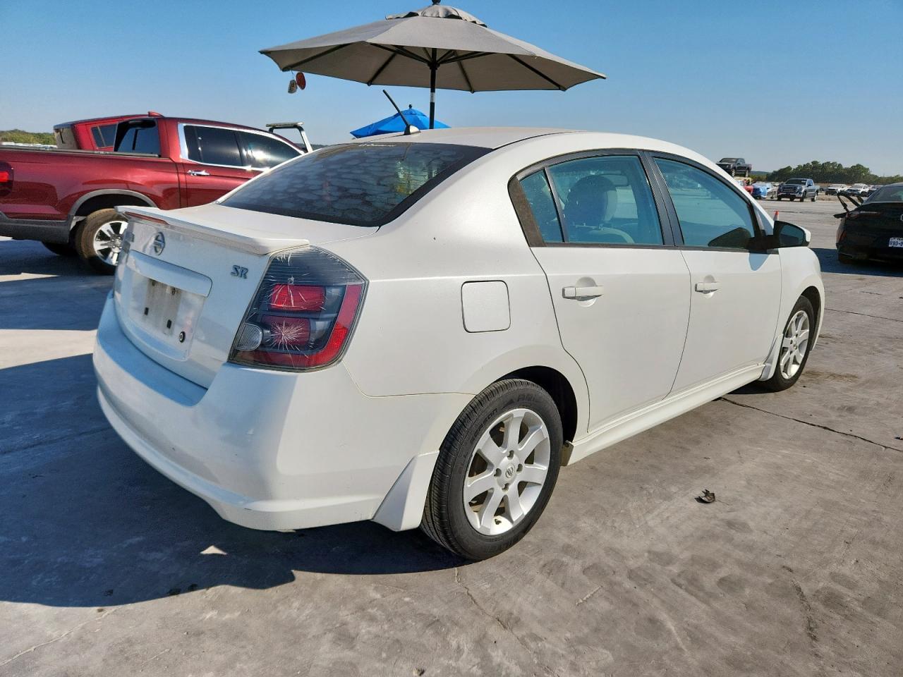 2011 NISSAN SENTRA