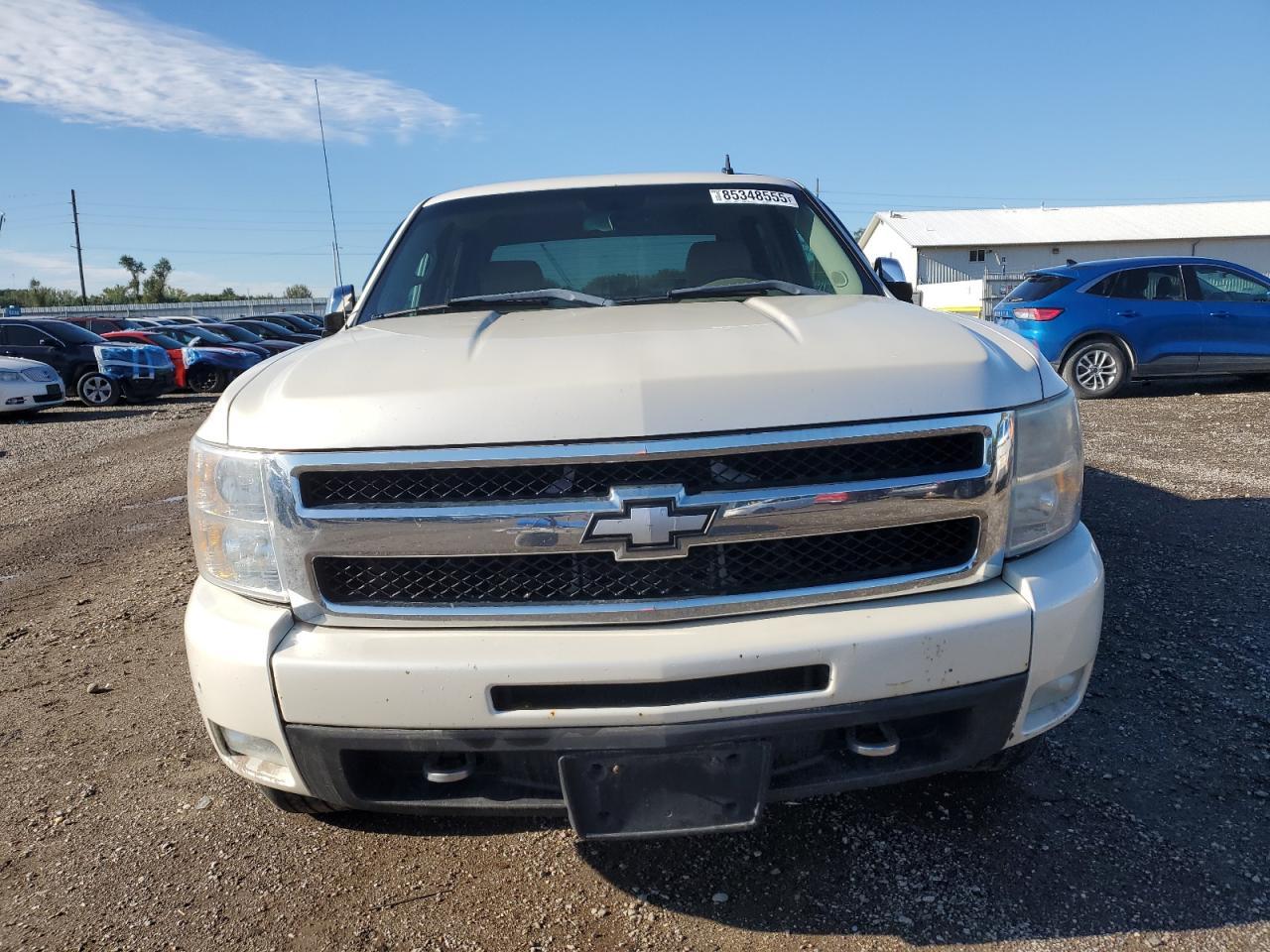 2010 CHEVROLET Silverado