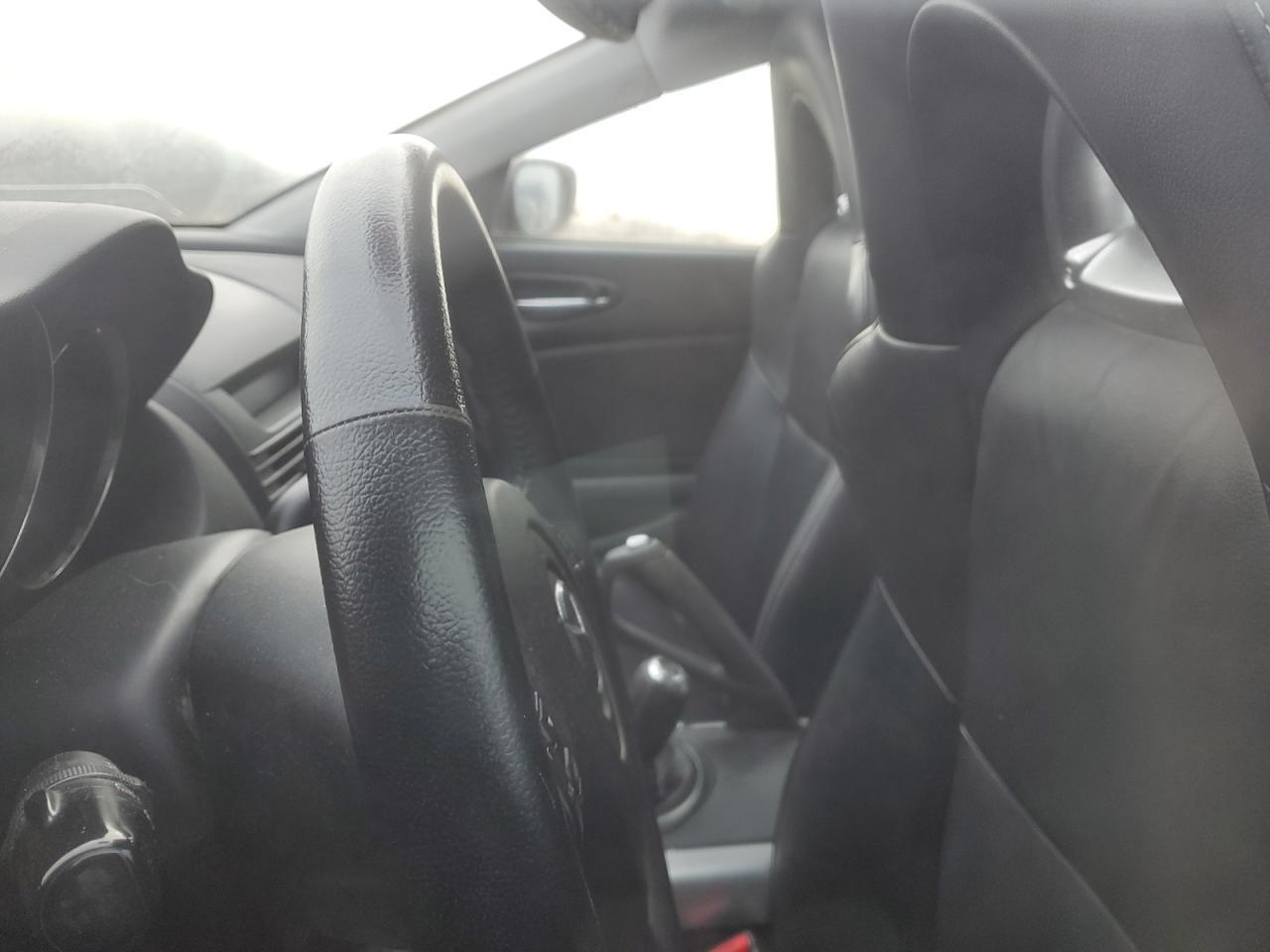 2007 MAZDA RX-8
