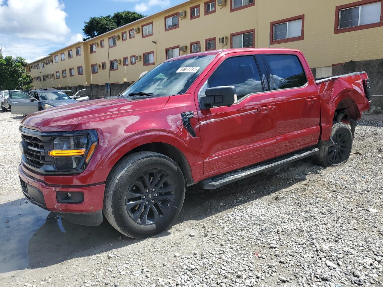 2024 FORD F-150