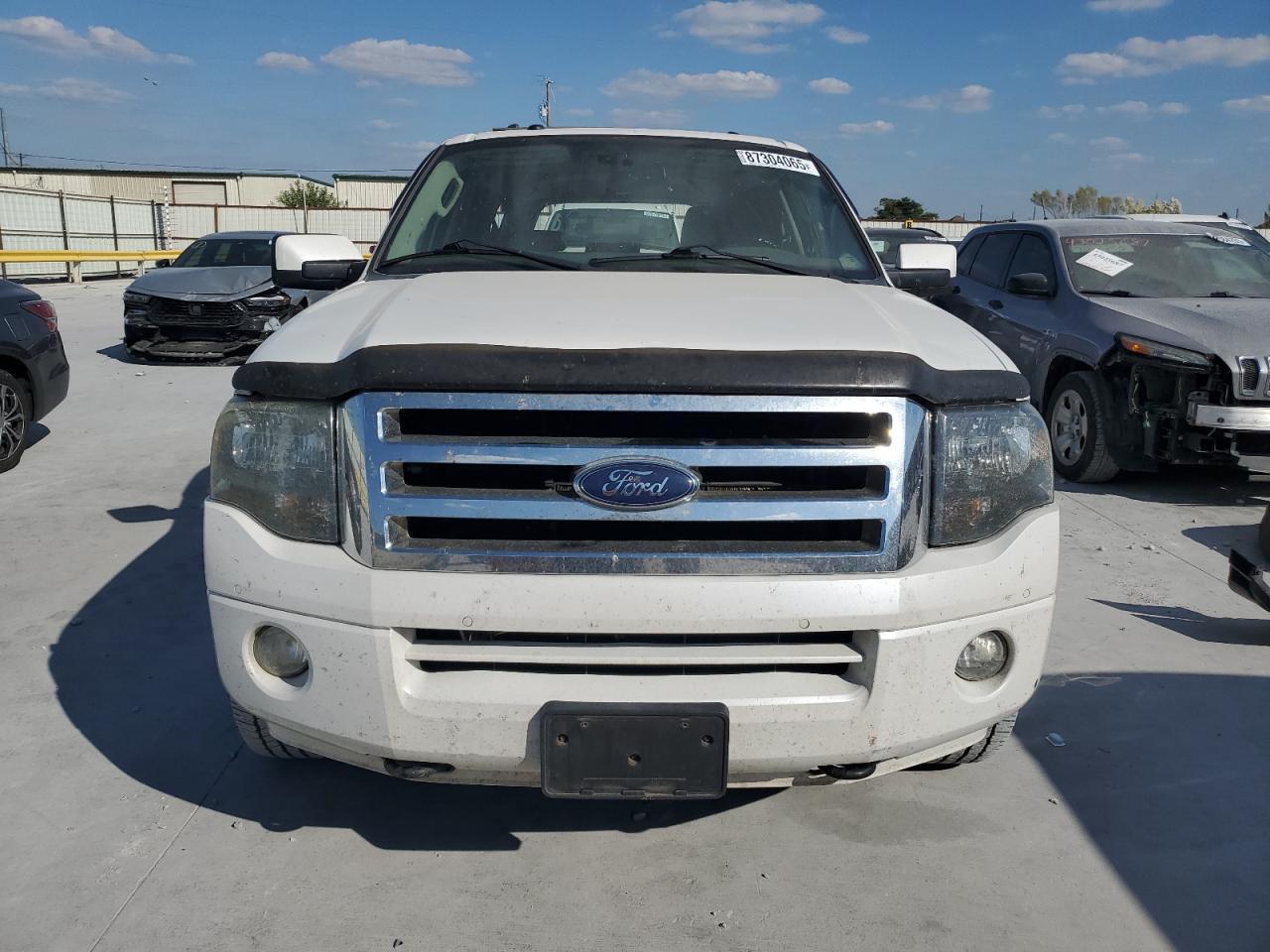2014 FORD Expedition