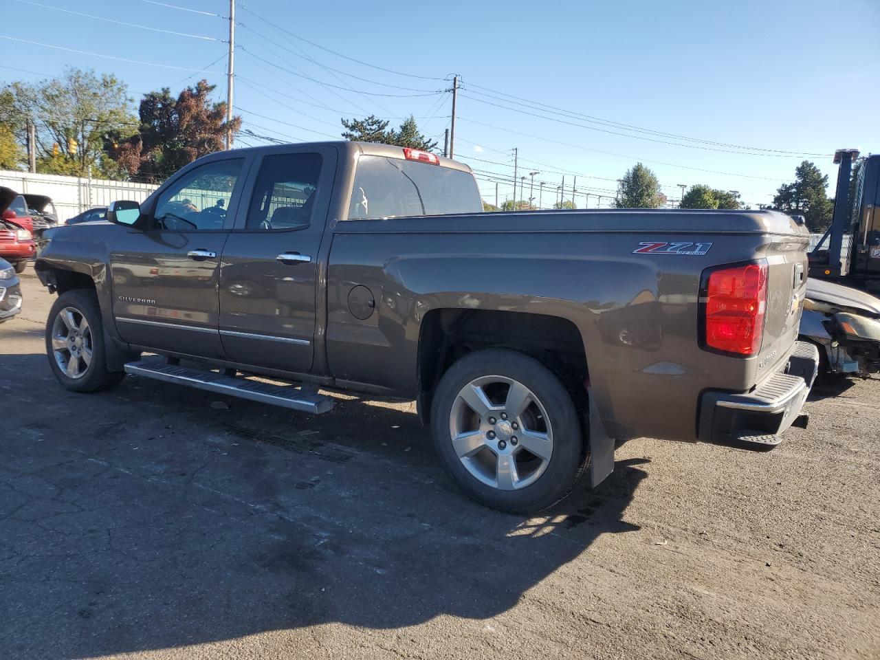 2014 CHEVROLET Silverado