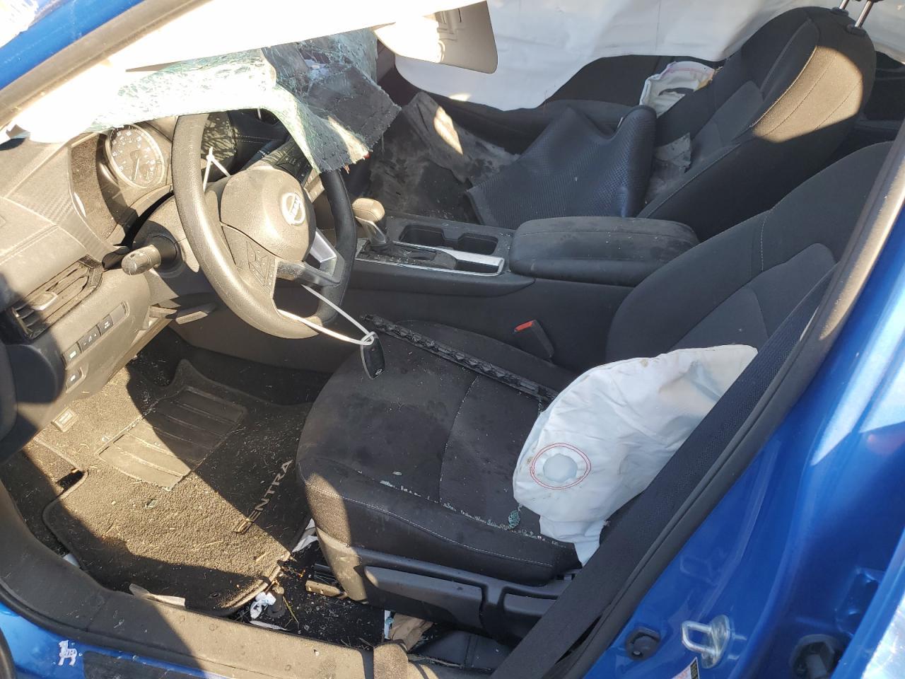 2025 NISSAN SENTRA